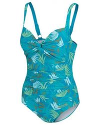 regatta sakari tummy control costume