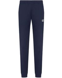 EA7 - Pantalon Core Identity - Lyst