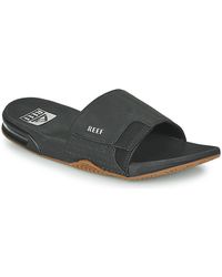 Reef - Zehensandalen fanning slide - Lyst