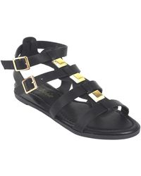 Isteria - Chaussures Sandale 23159 noir - Lyst