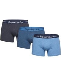 Superdry - Caleçons M3110480A - Lyst