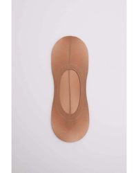 Ysabel Mora - Chaussettes Pack De 2 Protège-Pieds Pinkies - Lyst
