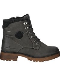 Tom Tailor - Boots Bottines - Lyst