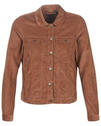 Vero Moda Blazer Vmmikky - Bruin