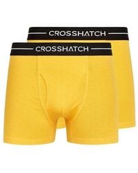 Crosshatch - Boxers Hexter - Lyst