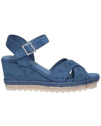 Refresh - Sandales compensées 69484 - Lyst