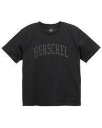 Herschel Supply Co. - T-shirt Faculty Tee - Lyst