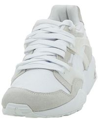PUMA - Baskets basses Basket Disc Blaze - Lyst