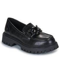 Refresh - Mocassins 171064-BLACK - Lyst