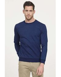 Lee Cooper - Sweatshirts Sweatshirt ENRICO Bleu marine - Lyst