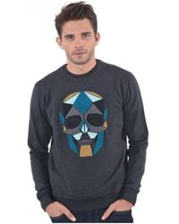 Kaporal - Sweat-shirt Sweat / pull Prems Gris - Lyst