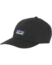 Patagonia - Cappellino P-6 Label Trad - Lyst