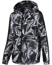 PUMA - Coupes vent Coupe-vent VESTE FEMME AOP T7 - Lyst