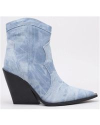 KRACK - Bottines Dena - Lyst