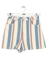Sezane - Short Mini Short - Lyst