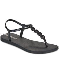 Ipanema - Flache Sandalen Class Easy On Glow - Lyst