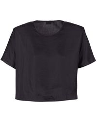 G-Star - Blusen Collyde Woven Tee - Lyst