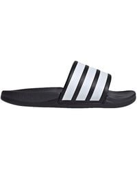 adidas - Claquettes Sandales Adilette Comfort 2.0 Synthétique - Lyst