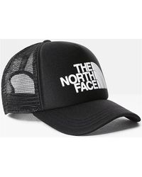 The North Face - Casquette - TNF LOGO TRUCKER - Lyst