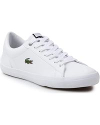 mens lacoste angha trainers