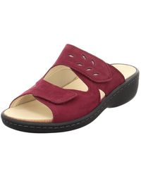 Longo - Sandales Compensées - Lyst