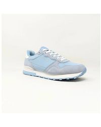 Teddy Smith - Baskets basses TEDDY-SMITH BASKET BLEU - Lyst
