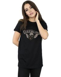 Gremlins - T-shirt Kingston Falls Sport - Lyst