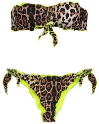 F * * K - F * * K Maillots de bain fk25-0521-x24 - Lyst