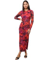 La Modeuse - Jurk 74389_P175866 - Lyst