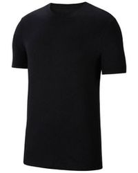 Nike - T-shirt Park 20 M Tee - Lyst