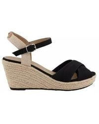 Tom Tailor - Sandales Compensées Chaussures 5390010001 - Lyst