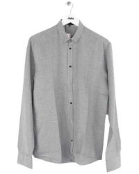 IRO - Chemise Chemise Sossa Noire - Lyst