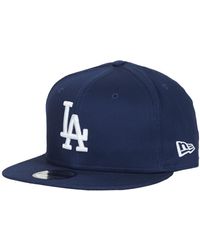 KTZ Pet Mlb 9fifty Los Angeles Dodgers Otc - Blauw
