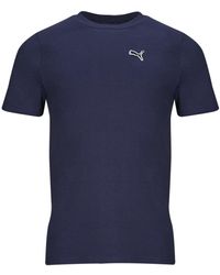 PUMA - T-shirt BETTER ESSENTIALS TEE - Lyst