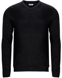 Jack & Jones - Pull JJEBASIC KNIT V-NECK - Lyst