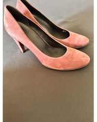 Ecco - Chaussures escarpins Escarpin cuir - Lyst