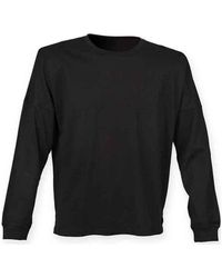 Sf - T-shirt Slogan - Lyst