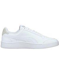 PUMA - Baskets Shuffle - Lyst