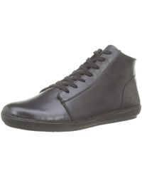 Kickers - Bottines Fowtow, Bottillons Femme - Lyst