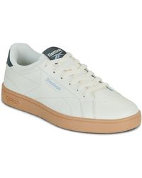 Reebok - Sneakers Basse Reebok Court Clean - Lyst