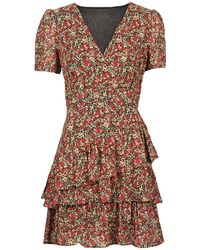 Moony Mood - Robe Courte Ornama - Lyst