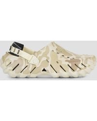 Crocs™ - Sabots Echo Duck Camo Clog - Lyst