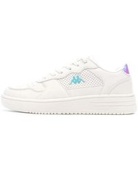 Kappa - Baskets Basses Falcon - Lyst