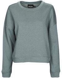 Pieces - Sweater Pcchilli Ls Sweat - Lyst