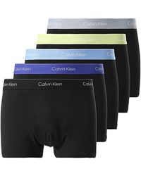 Calvin Klein - Boxers 5-Pack Icon Stretch Boxers - Lyst