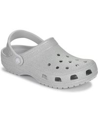 Crocs™ - Clogs Classic Glitter Clog - Lyst