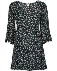 Billabong - Robe courte AFTER TIME - Lyst