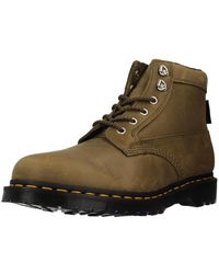 UGG Cognac Veterboots Harkley Waterproof in het Bruin voor heren | Lyst NL