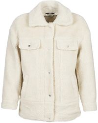 ONLY Mantel Onllina - Wit