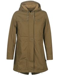 Patagonia Parka Jas W's Insulated Prairie Dawn Parka - Bruin